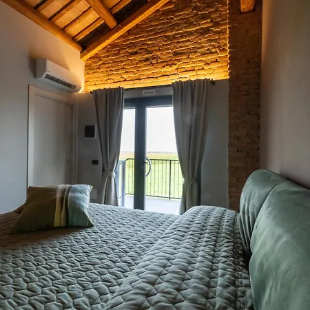 Perke Nel Delta Del Po Alloggio per agriturismo *