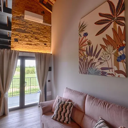Alloggio per agriturismo Perke Nel Delta Del Po *