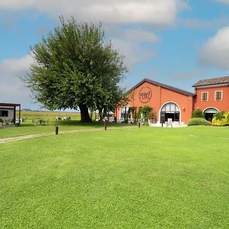 Perke Nel Delta Del Po Alojamento de Turismo Rural
