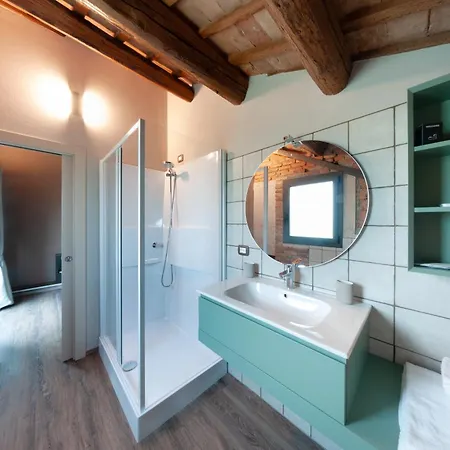 Perke Nel Delta Del Po Alloggio per agriturismo Ariano nel Polesine