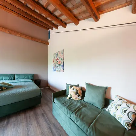 Alloggio per agriturismo Perke Nel Delta Del Po *