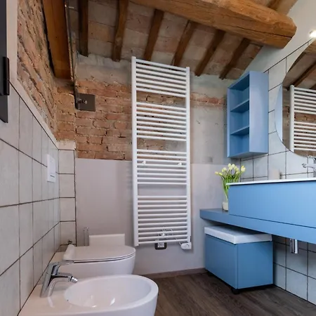 Alloggio per agriturismo Perke Nel Delta Del Po