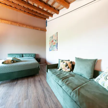 Alloggio per agriturismo Perke Nel Delta Del Po *