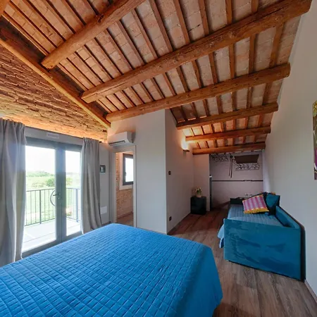 Perke Nel Delta Del Po Alojamento de Turismo Rural Ariano nel Polesine