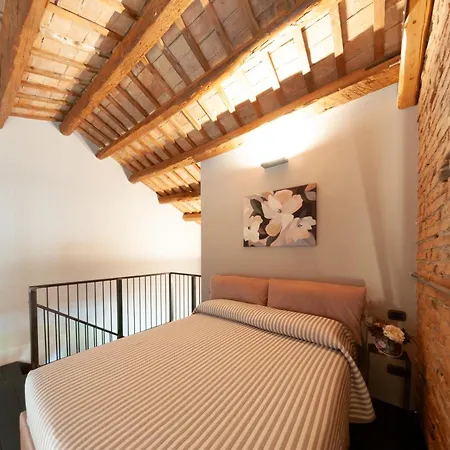 Alloggio per agriturismo Perke Nel Delta Del Po