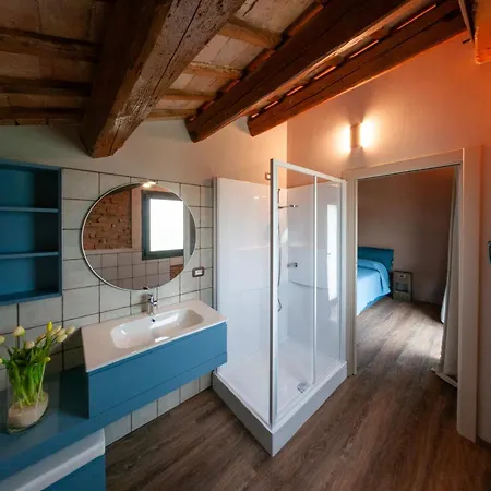 Alloggio per agriturismo Perke Nel Delta Del Po Ariano nel Polesine